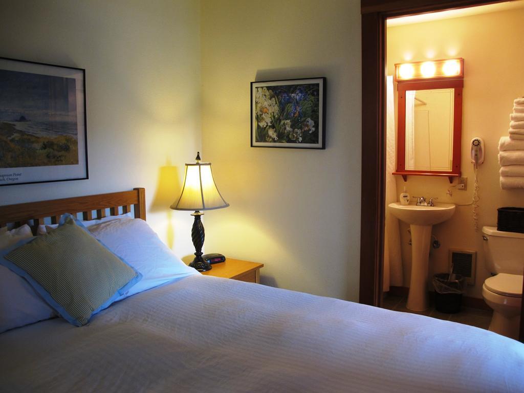 Harrison Street Inn Cannon Beach Bilik gambar