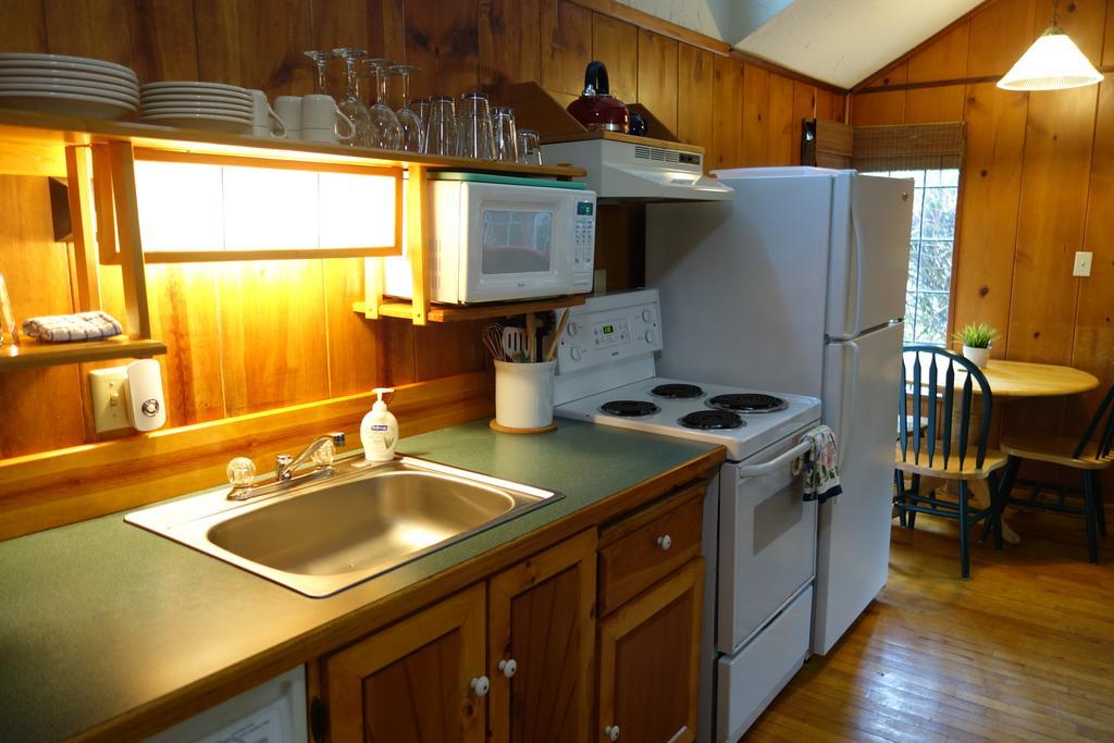 Harrison Street Inn Cannon Beach Luaran gambar